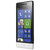 HTC 8S A620t 3G手机（黑白双色）TD-SCDMA/GSM（高通双核处理器，4英寸，Windows Phone8音乐手机）第2张高清大图