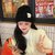 SUNTEK毛线帽子女冬季韩版ins显脸小宽松冷帽2021新款时尚洋气针织帽潮(有弹性（54-58cm）一般都能带 #487黑色)第5张高清大图