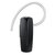 三星（samsung）HM1300/1950蓝牙耳机 时尚炫酷 耳挂式蓝牙 适用于NOTE4/NOTE3/S5/S4(HM1950黑色)第2张高清大图