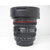 佳能（Canon）单反镜头EF 8-15mm f/4L USM 鱼眼镜头 黑色第2张高清大图