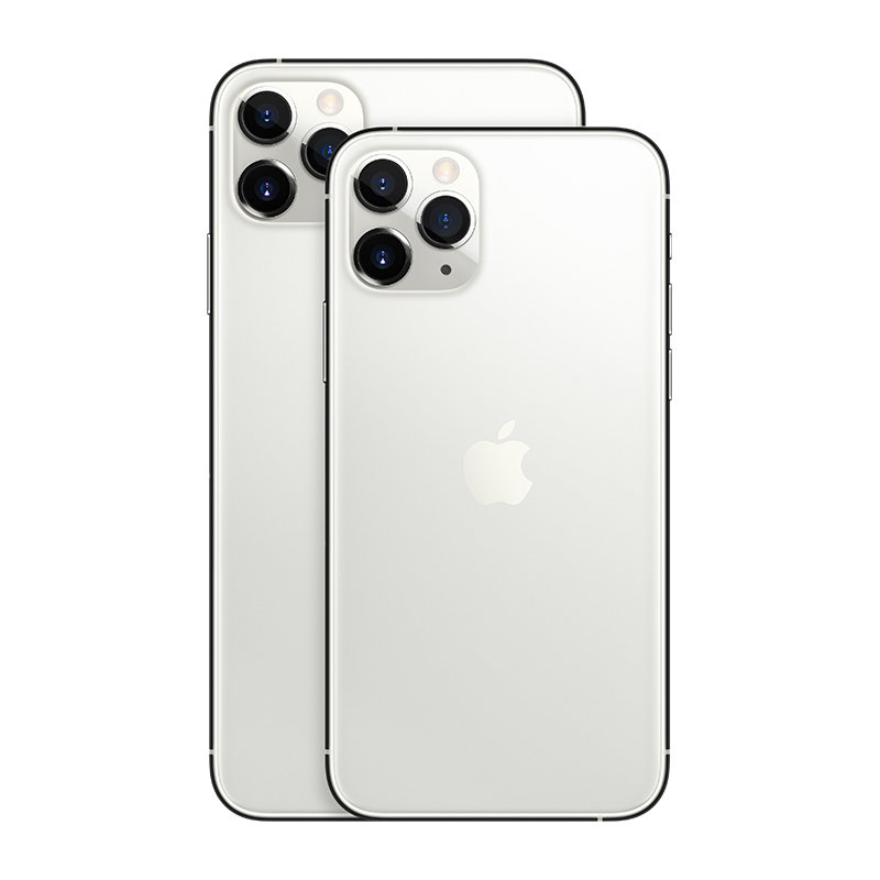 苹果(apple) iphone 11 pro max 移动联通电信4g全网通手机(银色 全