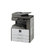 夏普MX-M3158U A4A3黑白激光打印机一体机复印机彩色扫描数码复合机M2608N升级版第4张高清大图