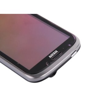 七喜（HEDY）S801 3G手机（骑士黑）WCDMA\GSM