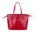 MCM女士红色收纳袋手提购物袋MWP6AVI22RU红色 时尚百搭第6张高清大图