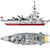 万高积木拼装玩具8合1巡洋战舰63002 国美超市甄选第4张高清大图