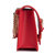 PINKO品高女士红色燕子链条包1P21KR-Y5FFR24红色 时尚百搭第3张高清大图