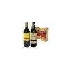 雷拉斯 原瓶进口红酒 葡萄酒2瓶高档礼盒装1500ml 进口葡萄酒礼盒