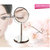 欧润哲镜子 卫生间双面可旋转化妆镜梳妆镜子公主镜 15厘米 国美超市甄选第9张高清大图