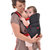 贝亲(PIGEON) 婴儿抱婴袋 便携妈妈包两用包背奶包大容量抱婴袋GA20(版本)第3张高清大图