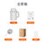 九阳（Joyoung）豆浆机 1.2L免滤双层不锈钢机身 ZMD安心系列 家用多功能 DJ12A-D6130第5张高清大图