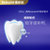 诺必达nanoHAP牙膏礼盒装（6支共500g）(护龈固齿套装)第4张高清大图
