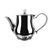 德国工艺 茶炊 电咖啡壶 电热水壶 热水器(银色)第3张高清大图