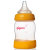 贝亲  宽口径PP奶瓶  160ml（黄色）第2张高清大图