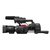 索尼（Sony）NEX-EA50CK（E18-200手动头）摄录一体机可更换镜头摄像机EA50CK(索尼EA50CK黑色(黑色 套餐三)第3张高清大图