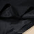 黑色镶钻长袖修身通勤连衣裙 秋冬女士韩版职业白领气质(黑色 S)第5张高清大图