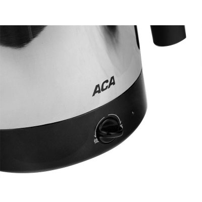 ACA AK-SY13B电水壶（不锈钢色）