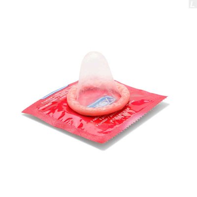 杜蕾斯（Durex）避孕套男用安全套超薄装成人计生用品 超薄3只