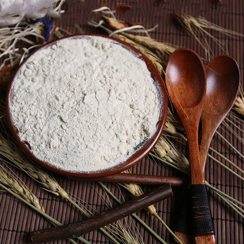 北纯有机荞麦粉15kg粗粮杂粮粉面粉小米面