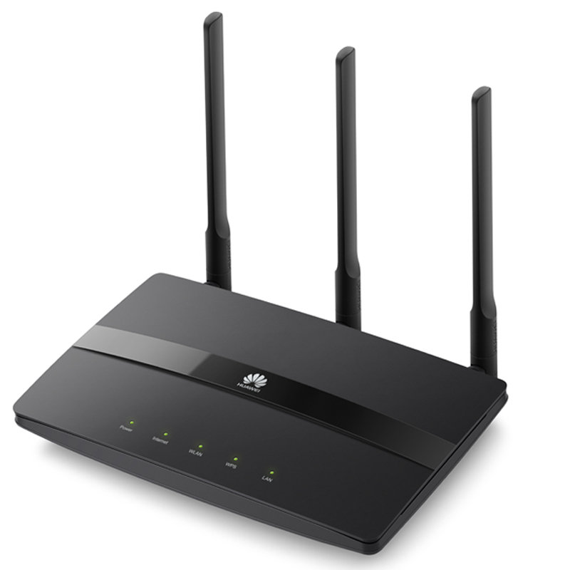 华为(huawei) ws550 450m无线路由器 智能双核1g 华为无线路由器