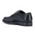 Tod‘s男士黑色皮革系带鞋 XXM62C00C10OLWB9997.5黑 时尚百搭第3张高清大图