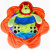 智乐美超绒狮子王多功能婴儿健身架婴儿游戏垫第5张高清大图