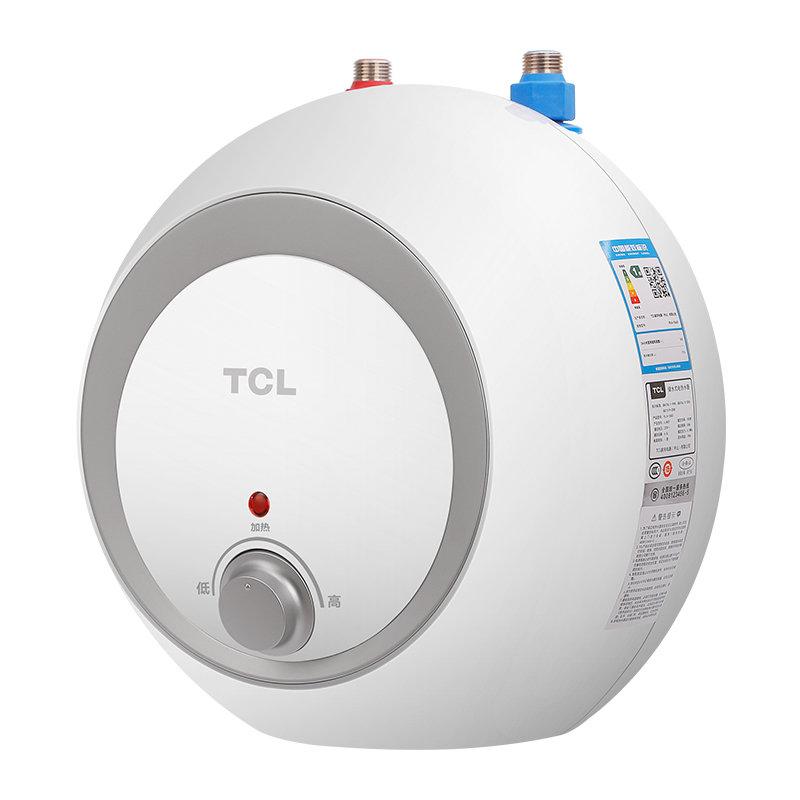 tcl储水快热式电热水器 小厨宝 厨房热水器 6.6l 上门安装