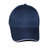 谋福 防碰撞工作帽安全帽 运动型防撞帽 车间工作帽内胆式鸭舌帽(藏青色)第2张高清大图