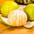 誉福园广西皇帝柑 新鲜柑橘 5斤大果（60-65mm） 皮薄易剔 口感清甜 纯甜多汁第7张高清大图
