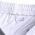 阿玛尼EA7女式短裤 Emporio Armani 女士夏季热裤运动休闲短裤 90357(白色 S)第4张高清大图