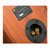 惠威(HiVi)Jam&Lab6家庭影院音响套装5.0声道客厅音箱(桃木色【环绕/1对】)第4张高清大图