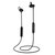 漫步者（EDIFIER）W200BT 磁吸入耳式 无线运动蓝牙线控耳机 手机耳机 音乐耳机 带麦可通话 黑第3张高清大图