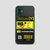 苹果11手机壳iPhone11promax镜头全包肤感壳XR创意机票撞色按键XSMAX保护套(墨绿 苹果7/8 4.7英寸)第2张高清大图