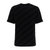 FENDI黑色男士T恤 FY0936-AHCA-F0QA1 04XL码黑色 时尚百搭第5张高清大图