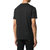 Versace男士黑色T恤 A85169-A228806-A1008L码黑色 时尚百搭第3张高清大图