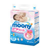 moony 日本原装进口婴儿纸尿裤 中号M64片 6-11KG