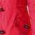 CANADA GOOSE女士红色羽绒棉服 2580L-REDS码红 时尚百搭第6张高清大图