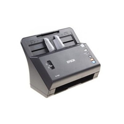 爱普生（EPSON）DS860 A4 超高速馈纸式 文档网络扫描仪