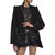 YSL圣罗兰黑色女士挎包442906-DND0J-1000黑色 时尚百搭第4张高清大图