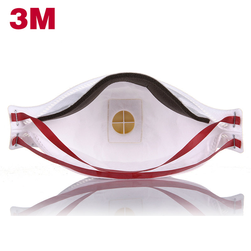 3m9332防雾霾口罩 粉尘ffp3专业防pm2.