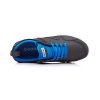 男款跑步鞋捷路运动鞋稳固防滑 保护脚踝 53105081(深灰色 39)