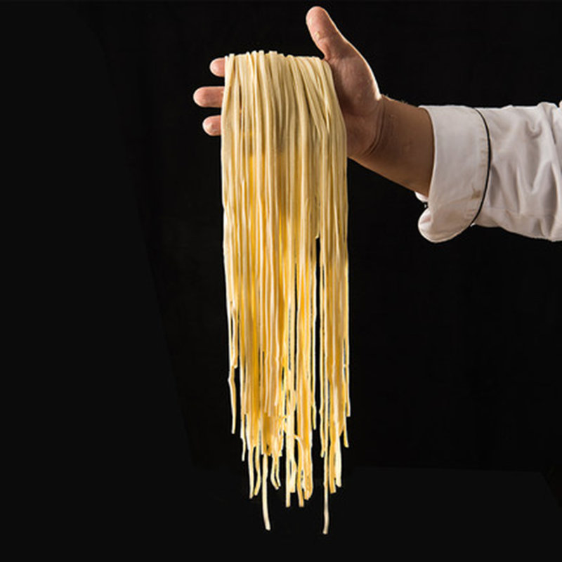 天麦然国美真选澳洲玉带挂面500g4澳洲麦芯九道压延