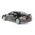 尼桑GTRR35战神跑车合金汽车模型玩具车MST24-05(黑色)第3张高清大图