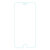 浦诺菲 iphone 8PLUS 普通 半屏膜 高清第2张高清大图