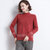 女式时尚针织毛衣9476(紫罗兰 均码)第4张高清大图