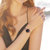 雷诺时尚满天星手表女钢带锆石镶嵌防水石英腕表星月系列 国美超市甄选第2张高清大图