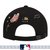MLB NY蜜蜂款黑色鸭舌帽32CPFN-50L均码黑 百搭第4张高清大图