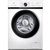 TCL 8公斤变频全自动滚筒洗衣机 一级能效 蒸汽除菌 消毒预洗 夜间洗 羽绒洗 (芭蕾白）G80L120-B第2张高清大图
