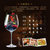 长城经典系列银标赤霞珠干红葡萄酒750ml*6 国美超市甄选第3张高清大图