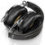 森海塞尔（Sennheiser）MOMENTUM Wireless M2 AEBT 大馒头蓝牙版 无线耳机 主动降噪 黑色第4张高清大图