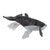 国家地理国家地理NG海洋系列 座头鲸 23cm毛绒玩具仿真动物 国美超市甄选第3张高清大图